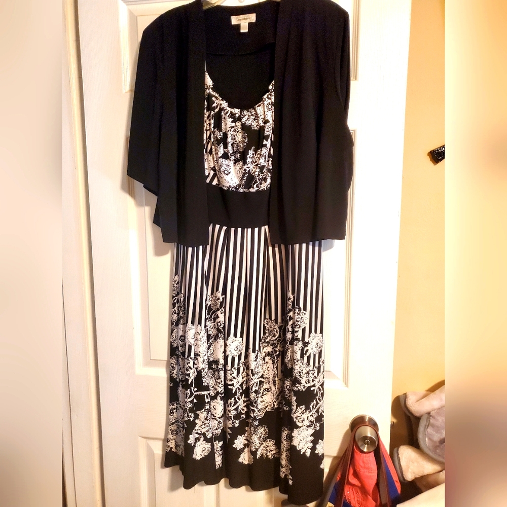 2pc Dress